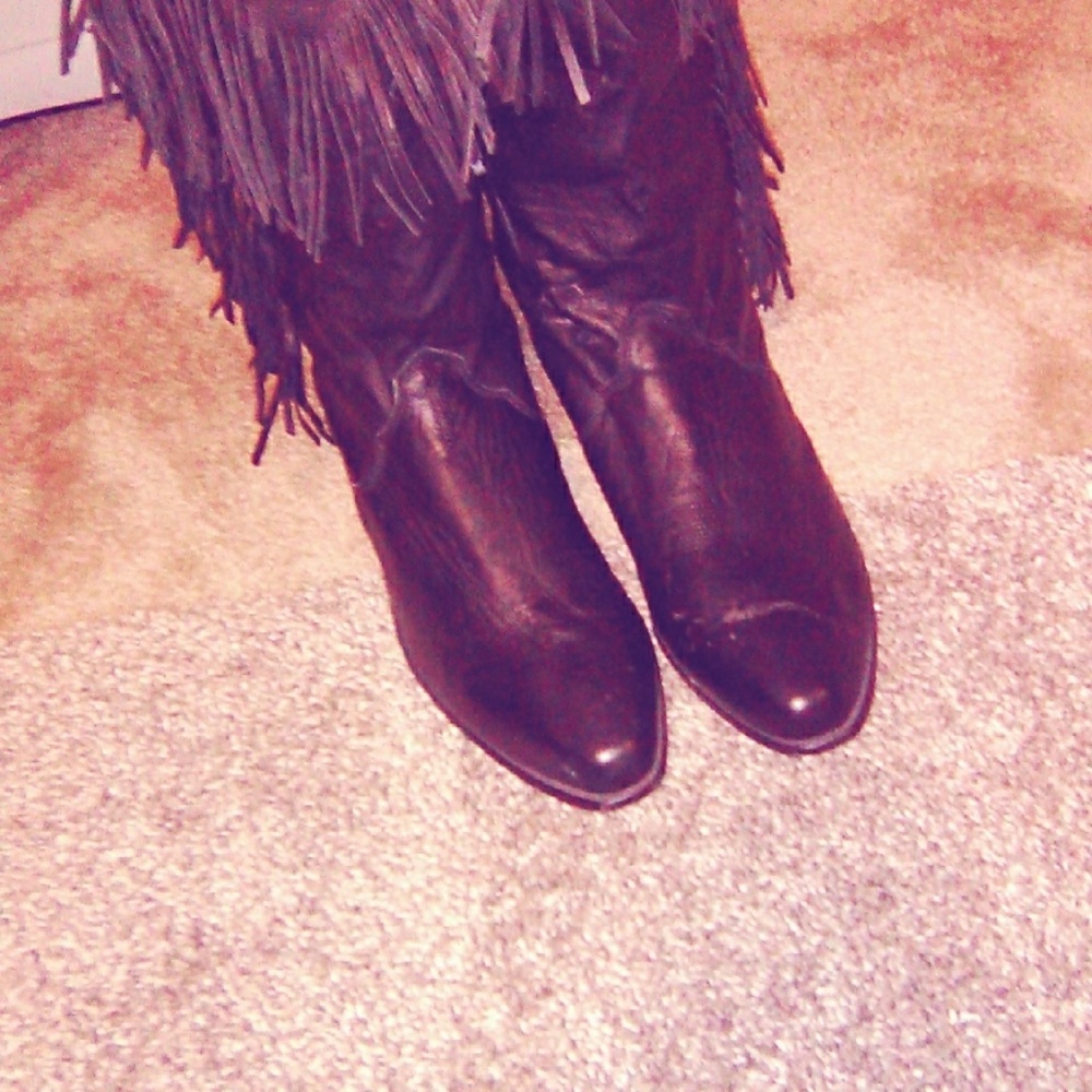 Dingo boots